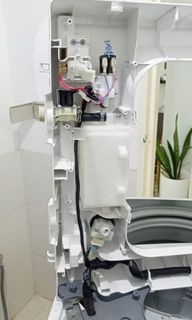 Washing machine repair