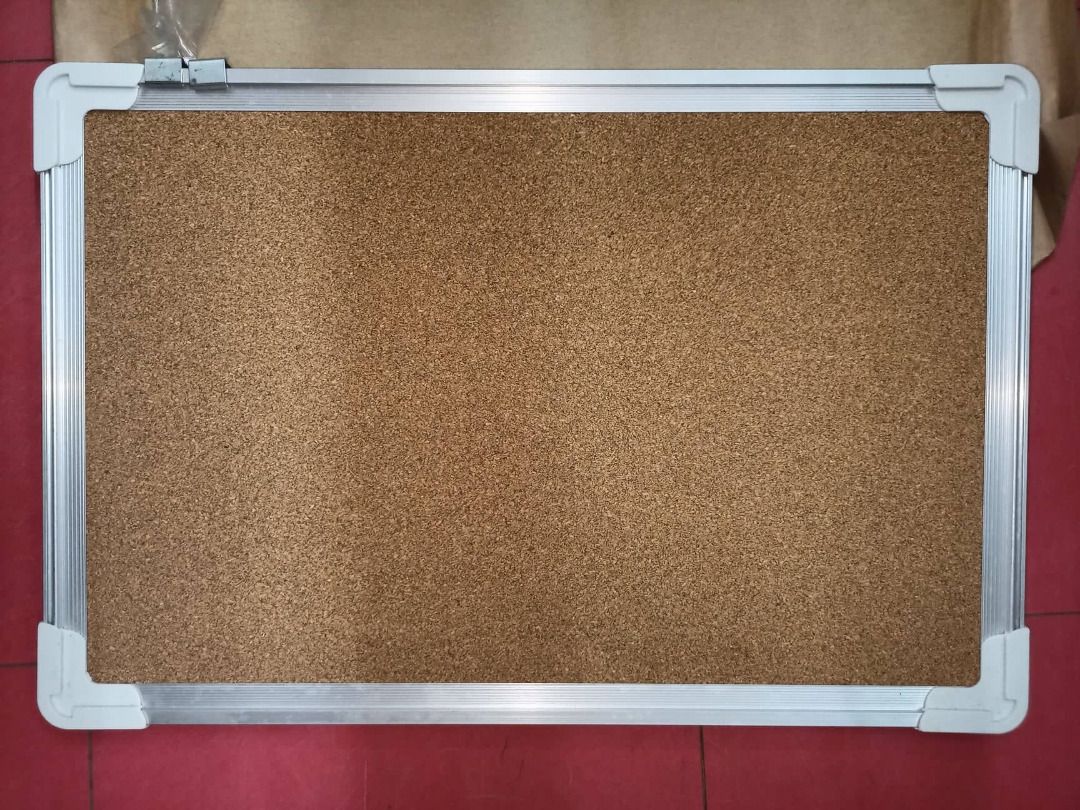 Whiteboard and Corkboard (Category: Stationery & School Supplies) located in Manila. Submitted by gencomanila (Listing ID 1329138598, Image 2). Description: all comes with a metal frame WHITEBOARD 12"X18" 400Php 18"X24" 550 24"X36" (2'X3') 850 24"X48" (2'X4') 1100 36"X36" (3'X3') 1400 36"X48" (3'X4') 1700 36"X60" (3'X5') 2200 36"X72" (3'X6') 2500 48"X72" (4'X6') 3600 48"X96" (4'X8') 4400 CORKBOARD 12"X18" 400Php 24"X36" (2FTX3FT) 850 24"X48" (2FT
