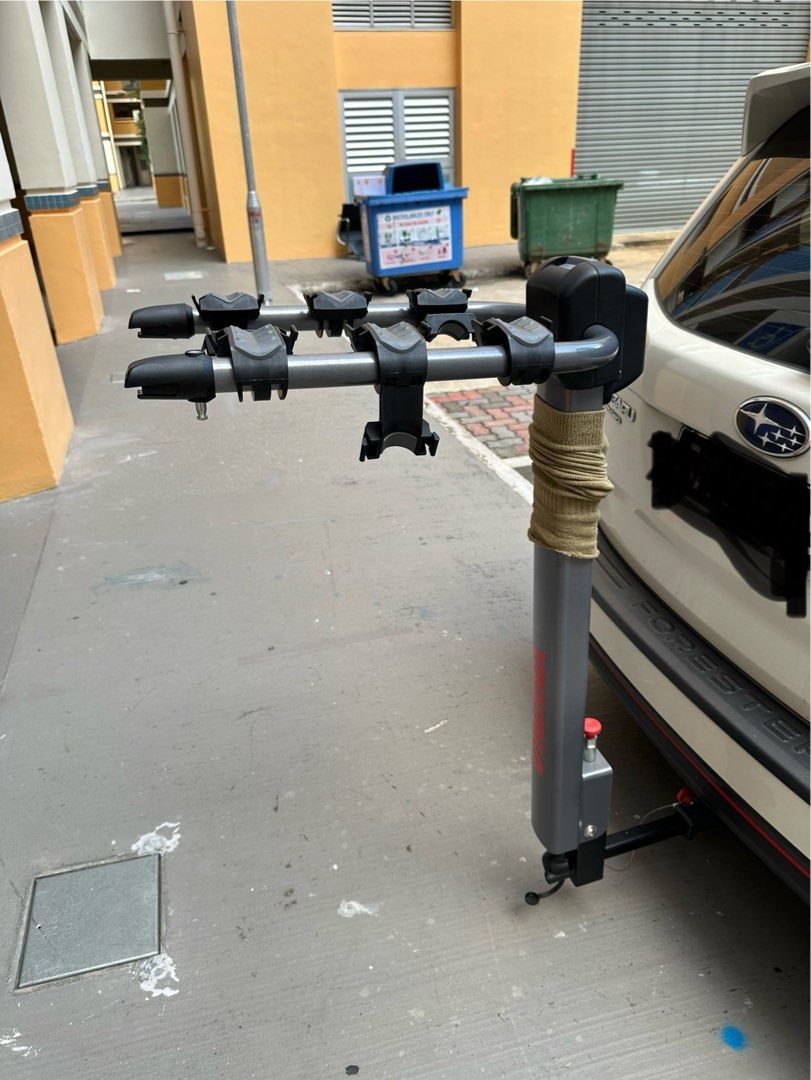 Yakima literider 2 bike rack clearance