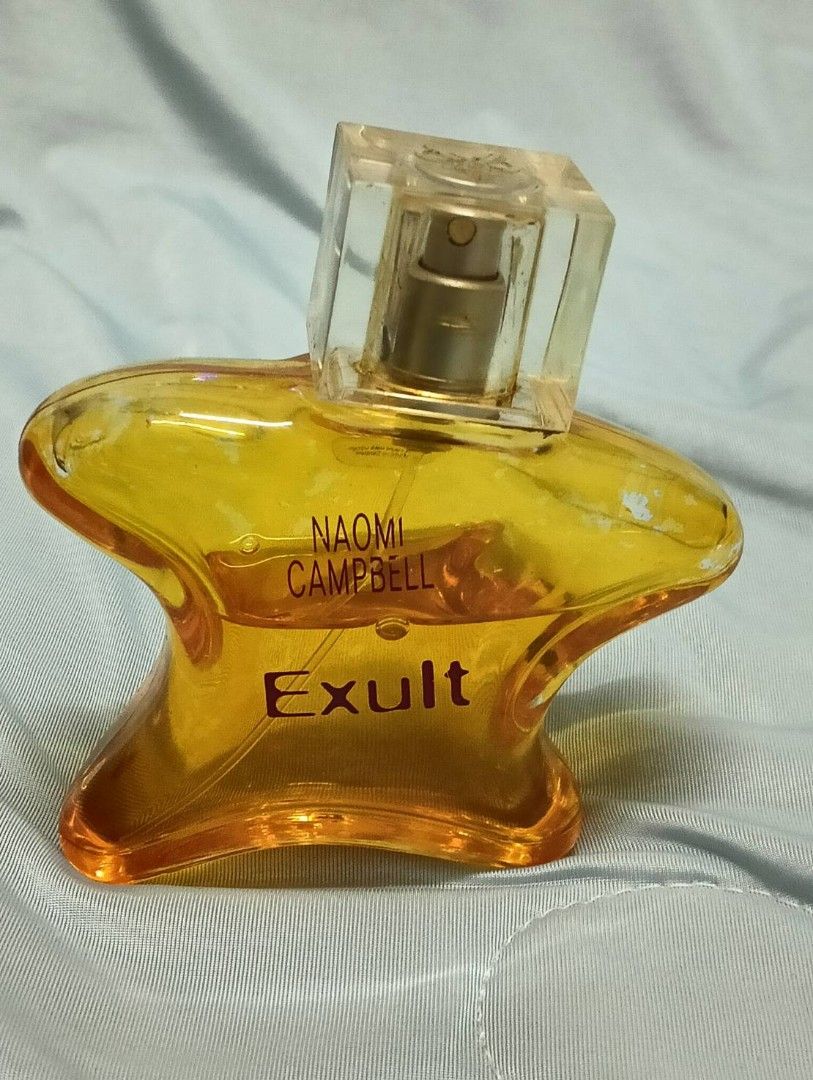 NAOMI CAMPBELL Exult 香水75ml 新品50ml 新品5ml NAOMI CAMPBELL Exult 香水75ml 新品50ml 新品5ml NAOMI CAMPBELL