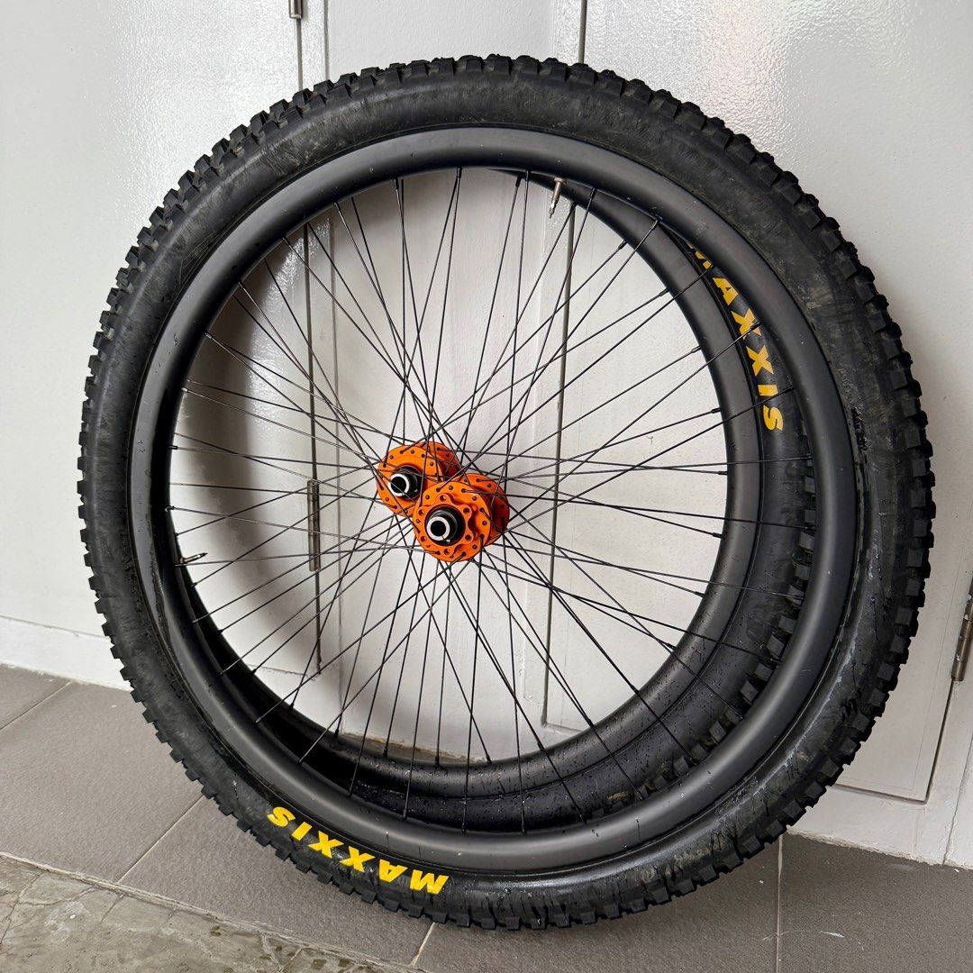 29 Carbon Wheelset Super boost