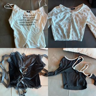 二手衫！！$30/件 買多可平！😬64207450035329110