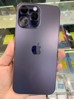 苹果14 pro max港版256gb 出售| iPhone 14 系列| Carousell Hong