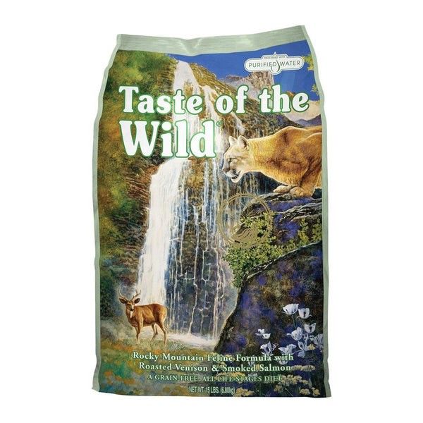 Taste of the wild 7kg hot sale