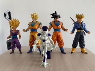 43 悟空&悟飯&悟天 1994年物 トレーディングカード