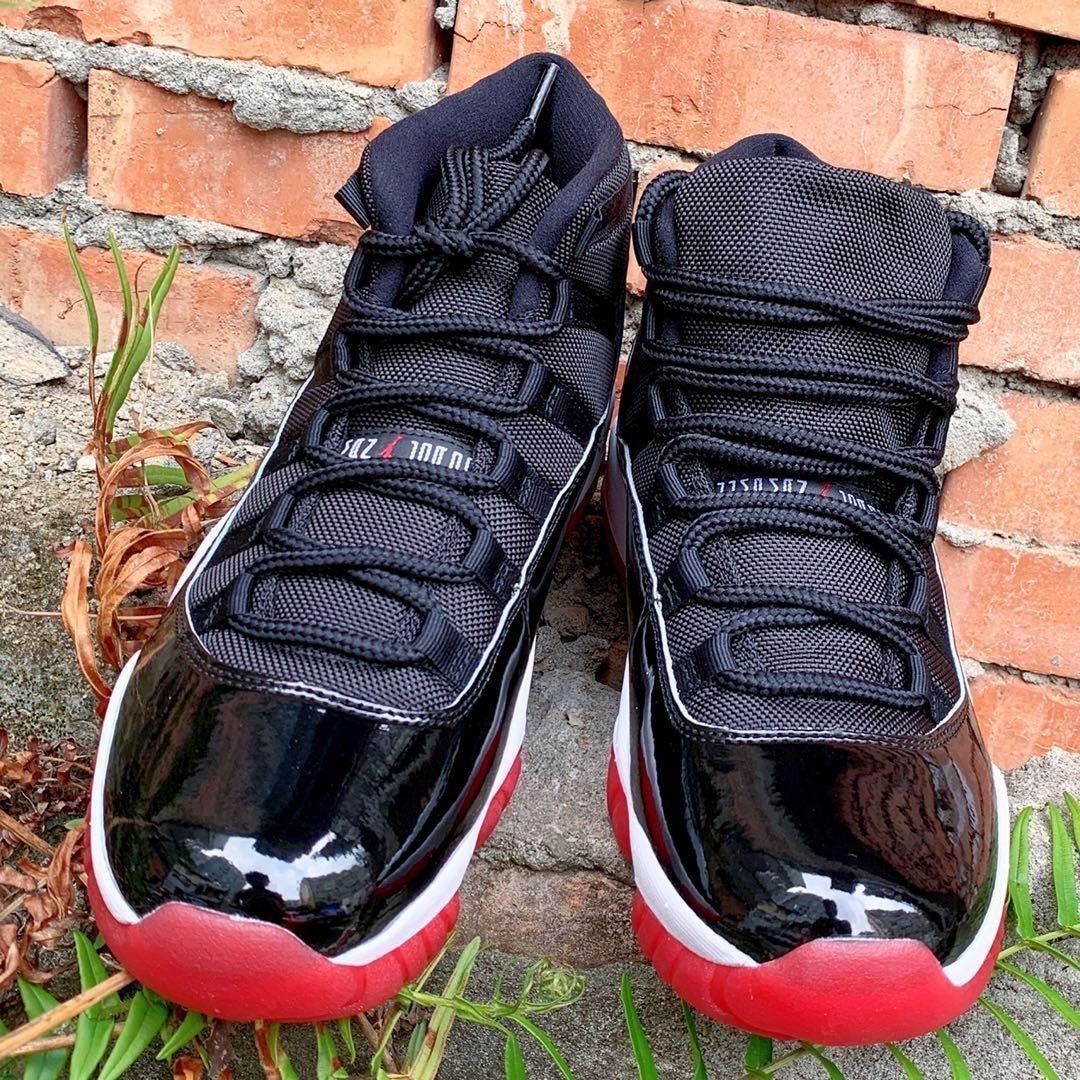 Aj11 bred 2019 hotsell
