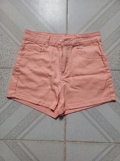 粉色短褲 S碼64221139794435110