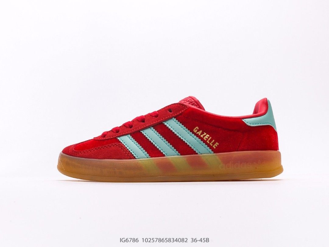 Clover Adidas Originals Gazelle Indoor Goretex Adidas Originals アディダス  オリジナルス GAZELLE INDOOR W ガゼル