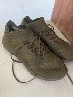 Adidas predator tango 18.1 tr boost 42.5 藍, 男裝, 鞋, 波鞋- Carousell