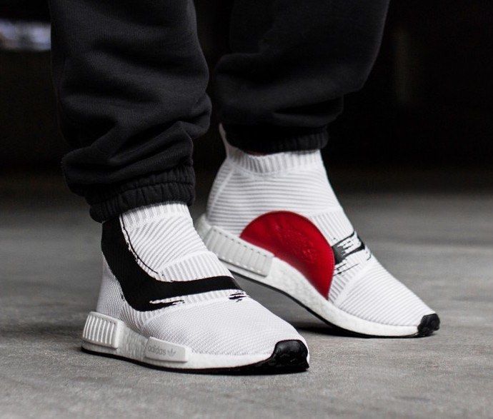 ADIDAS NMD KOI FISH Men s Fashion Footwear Sneakers on Carousell