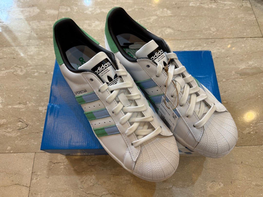 Adidas Original Superstar USA Size 9 Men s Fashion Footwear Sneakers on Carousell