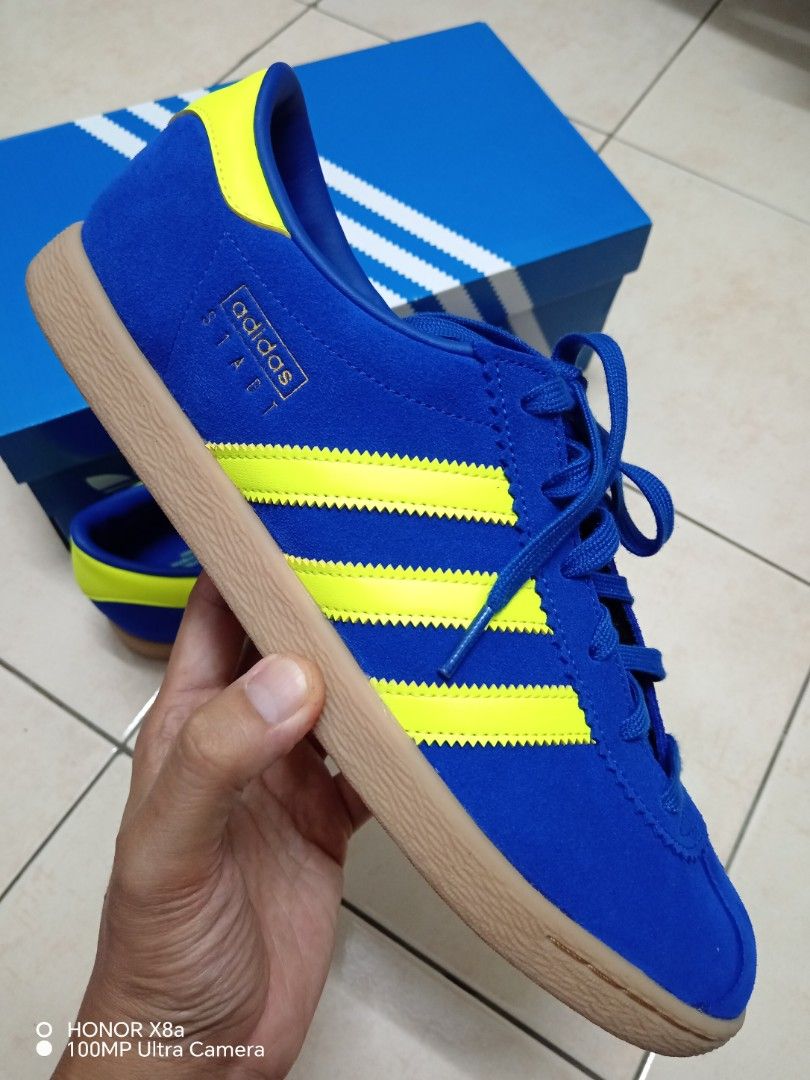 Adidas stadt trainers store