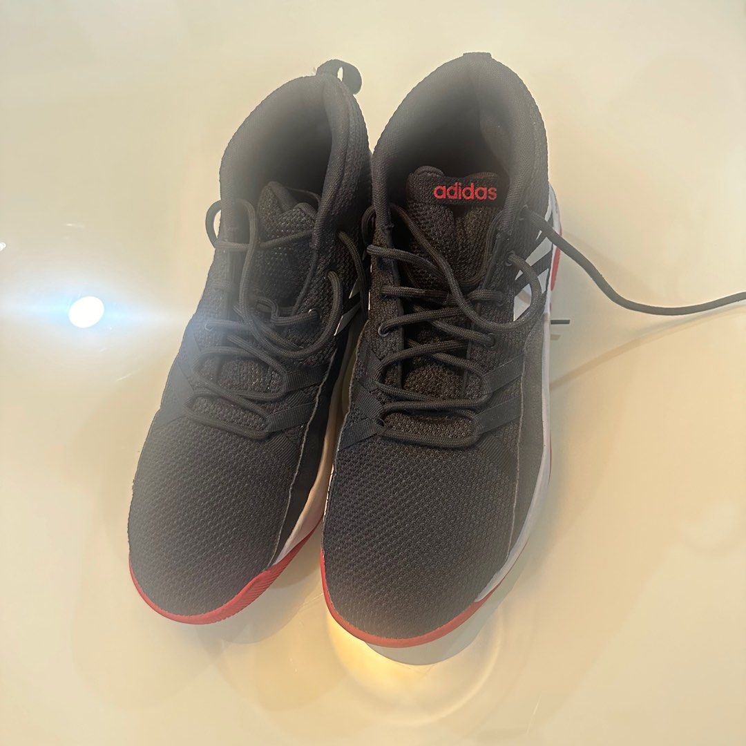 Adidas Streetfire Basketball Shoes US11.5