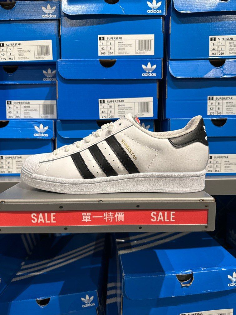 Adidas Superstar Authentic From Official Adidas Store