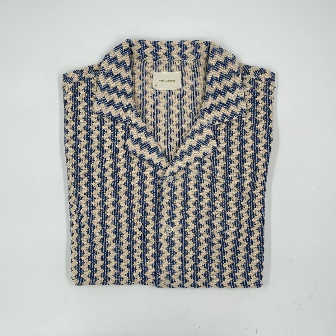 Aimé Leon Dore Lace Resort Shirt 