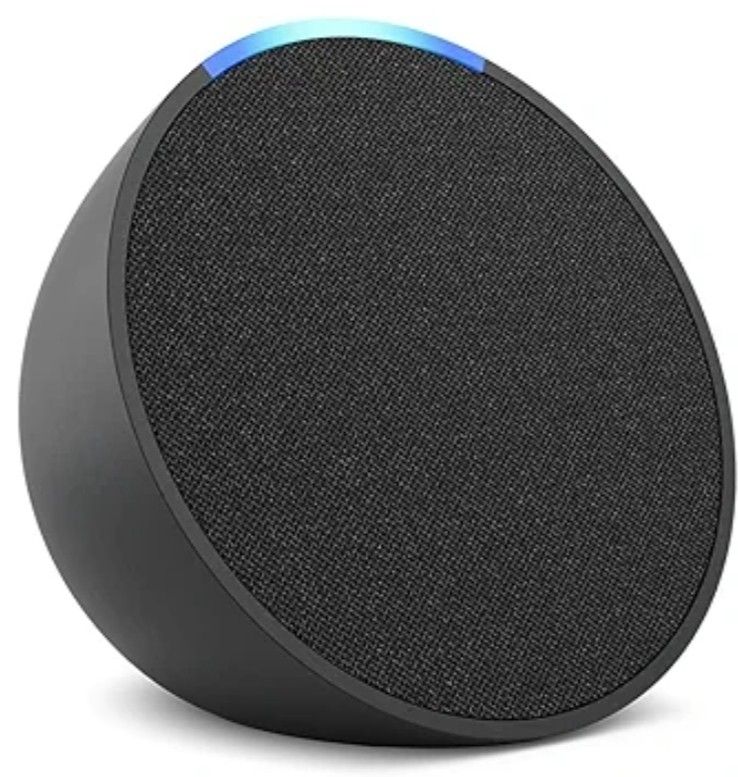Amazon Echo Pop (Category: Soundbars, Speakers & Amplifiers) located in Quezon City. Submitted by tpanda17 (Listing ID 1329410672, Image 2). Description: Brand New and Sealed item..