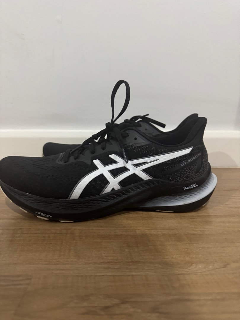 Asics - Men’s GT-2000 12 Running Shoes-D main image 1