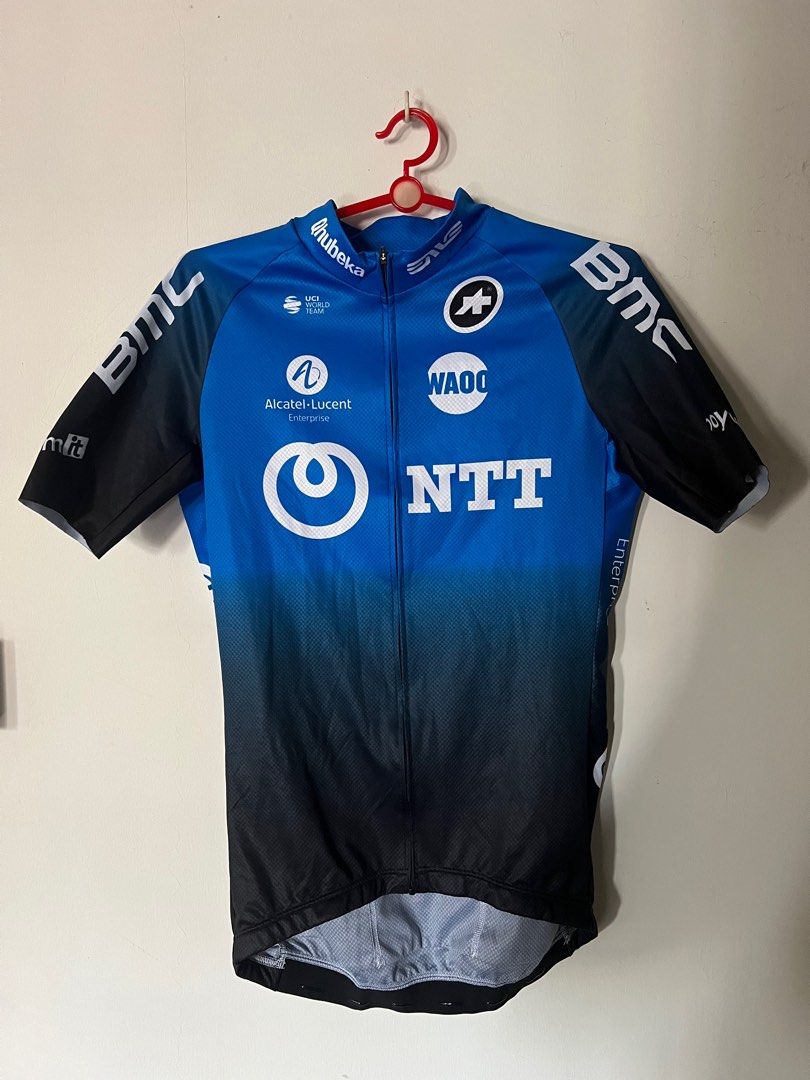 Ntt pro cycling jersey hotsell