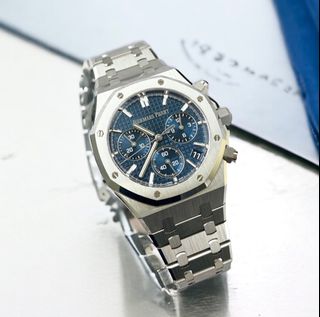 Audemars Piguet Royal Oak Offshore Chronograph 42mm Dark Knight 26470SO ...