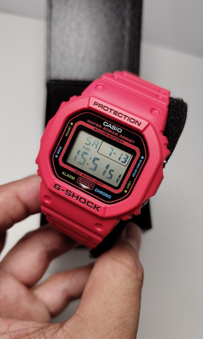 Dw5600 red best sale