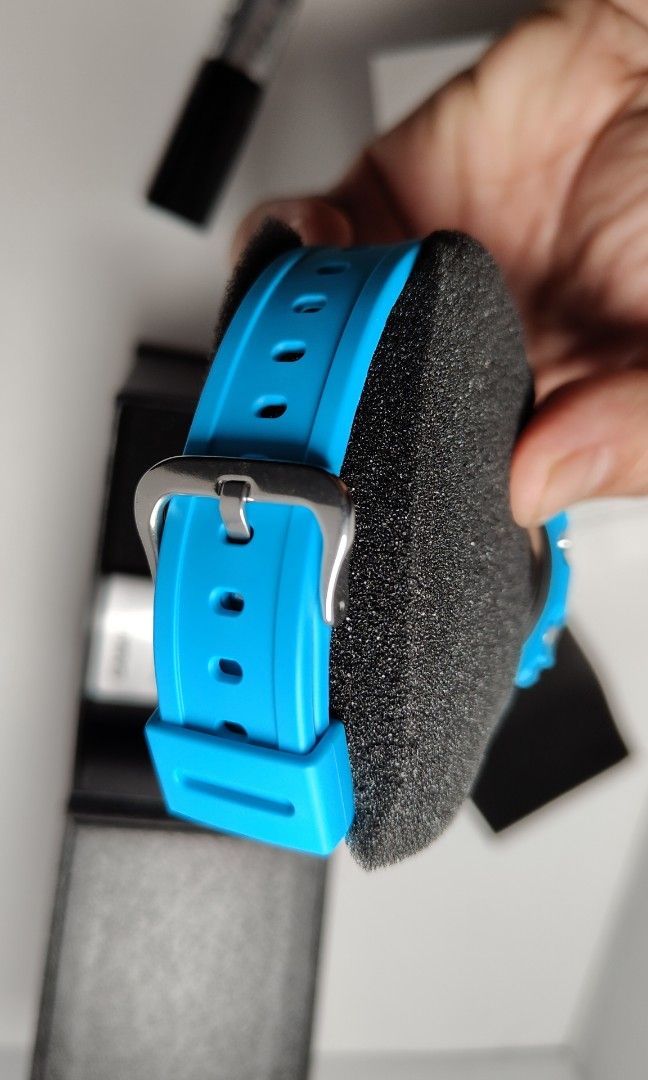 Authentic Casio G Shock DW 5600 EP Blue (Category: Men's Watches) located in Manila. Submitted by rossinicalabig (Listing ID 1329324166, Image 2). Description: 5500 Pesos. Brand new. On hand. With box & international warranty. Check, test, pick up at our Photo studio in Sta. Mesa Mla..