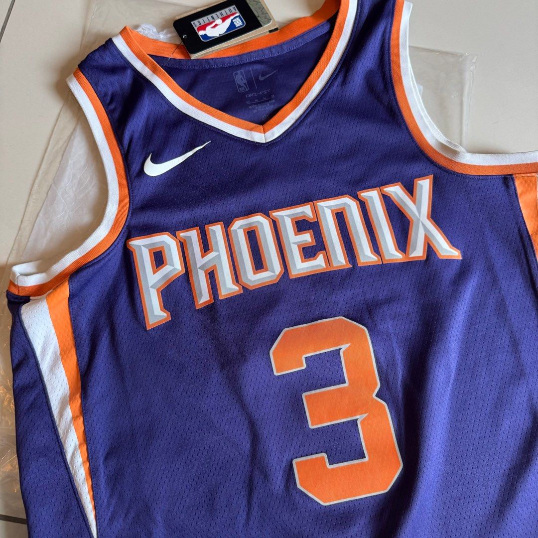authentic chris paul suns jersey