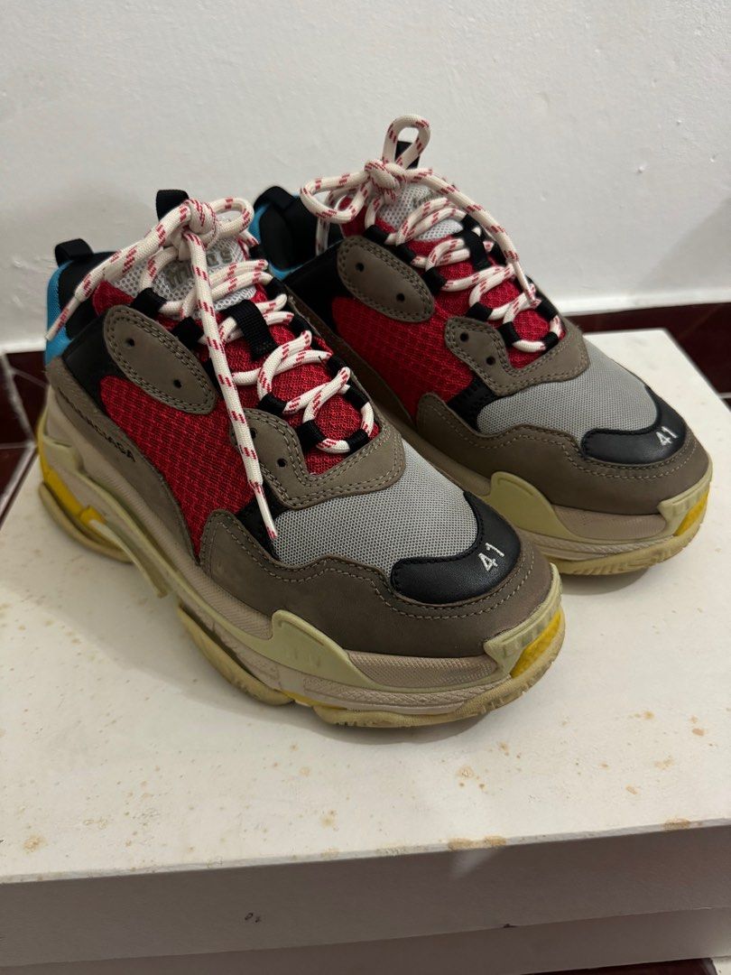 Balenciaga lego triple s shop
