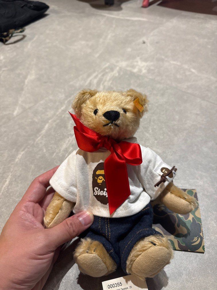 Teddy incredible bear brands 2025 