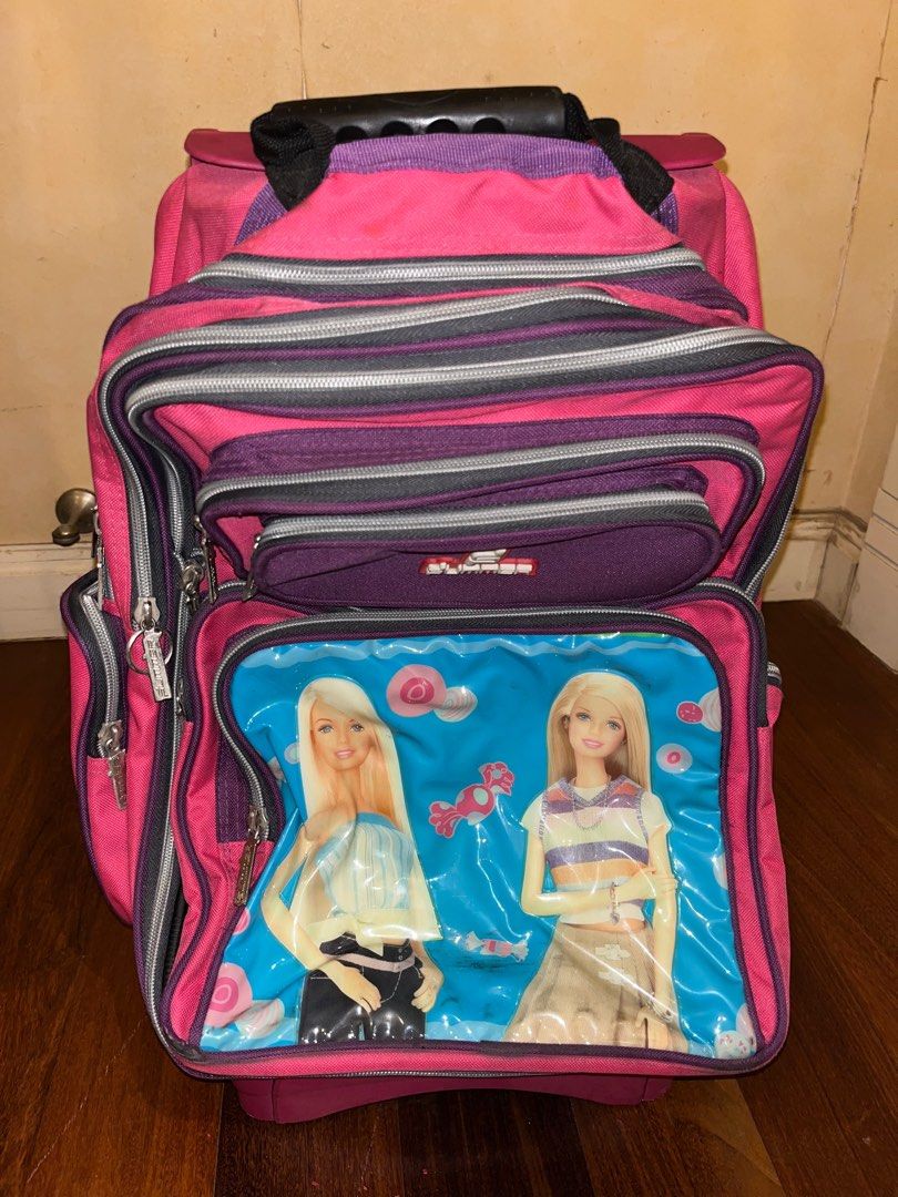 Beg sekolah barbie cheap