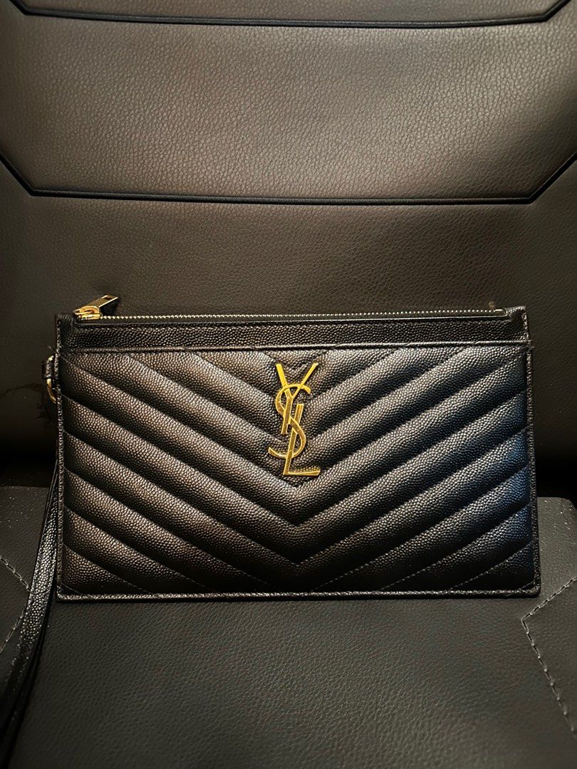 Ysl wristlet wallet cheap