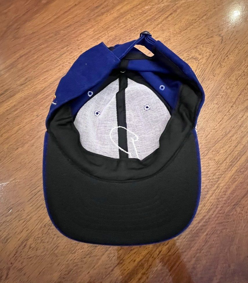 Blue Baseball Cap (Category: Caps & Hats) located in Muntinlupa City. Submitted by secondchancechic (Listing ID 1329290114, Image 2). Description: .