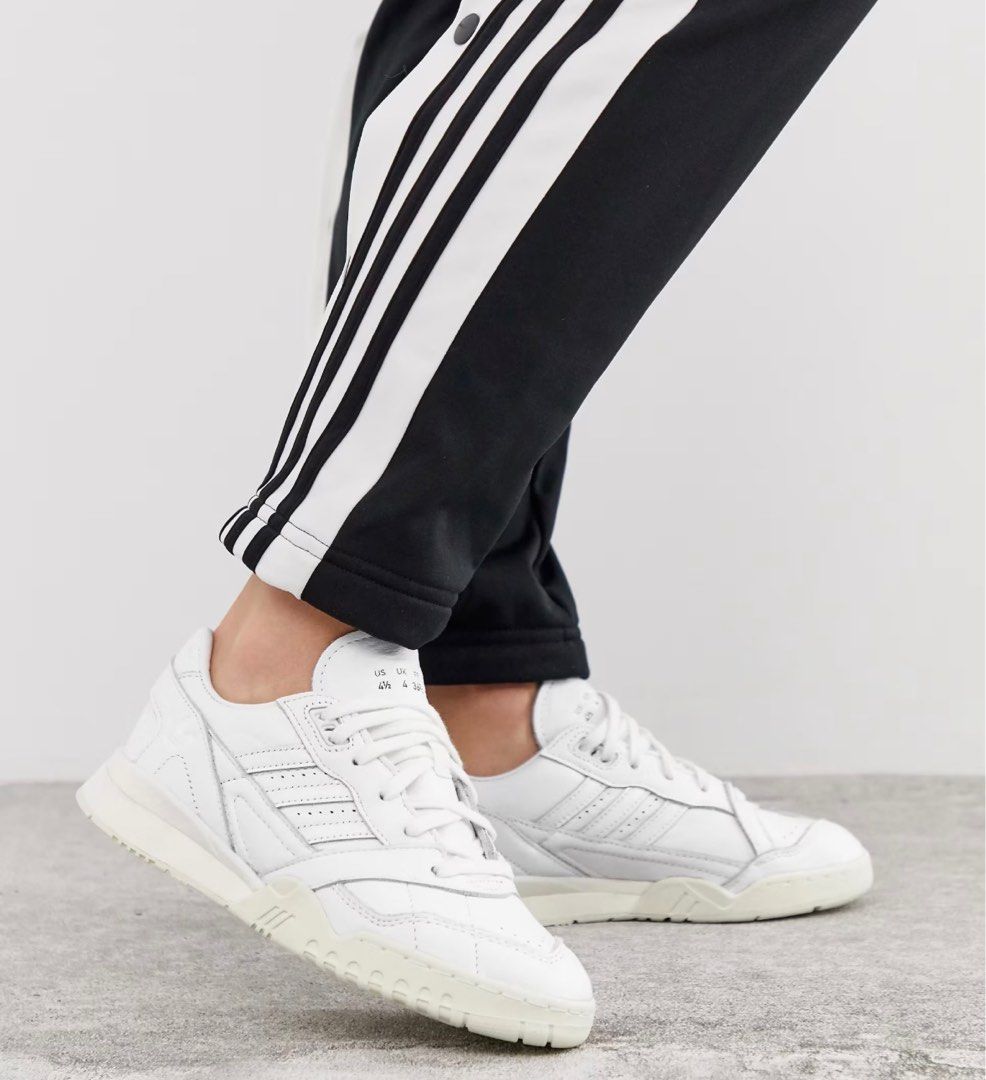 BNIB adidas Originals Home Of Classics A R trainer in white UK3.5