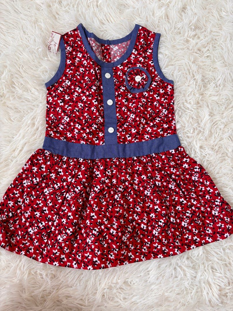 Brand new dress 1-2 yo (Category: Babies & Kids Fashion) located in Quezon. Submitted by ourwelllovestuff (Listing ID 1329346697, Image 1). Description: Fits 1-2 y No brand.