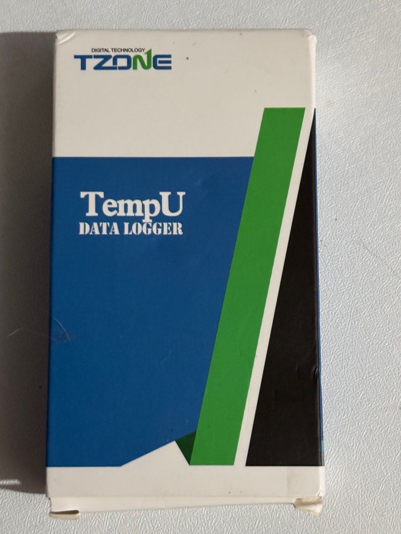 Brand new TempU Data Logger Capacity Temperature Measurement and Recording Export Format (Category: Other Accessories) located in Calamba. Submitted by jeLLaaax (Listing ID 1329417857, Image 1). Description: Brand new.