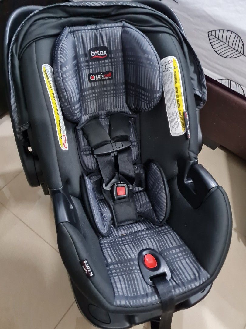 B safe 35 elite car seat best sale