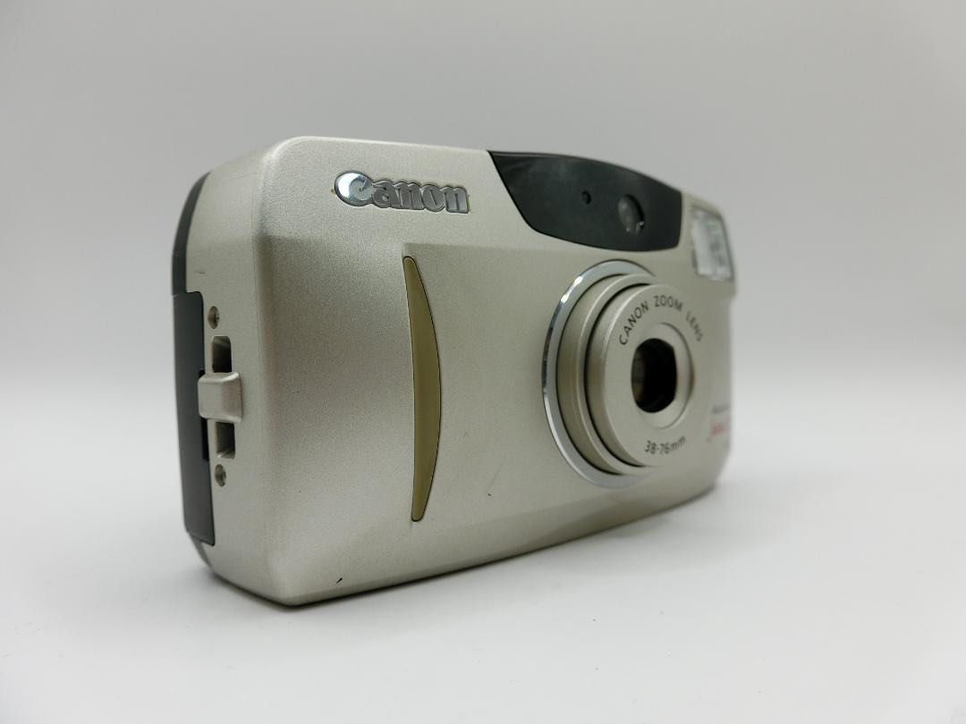 Canon Autoboy Juno76 Film Camera, Photography, Cameras on Carousell