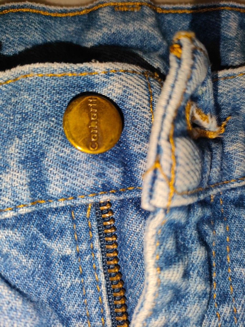 Carhartt 1889 Jeans Pants Men s Fashion Bottoms Jeans on Carousell
