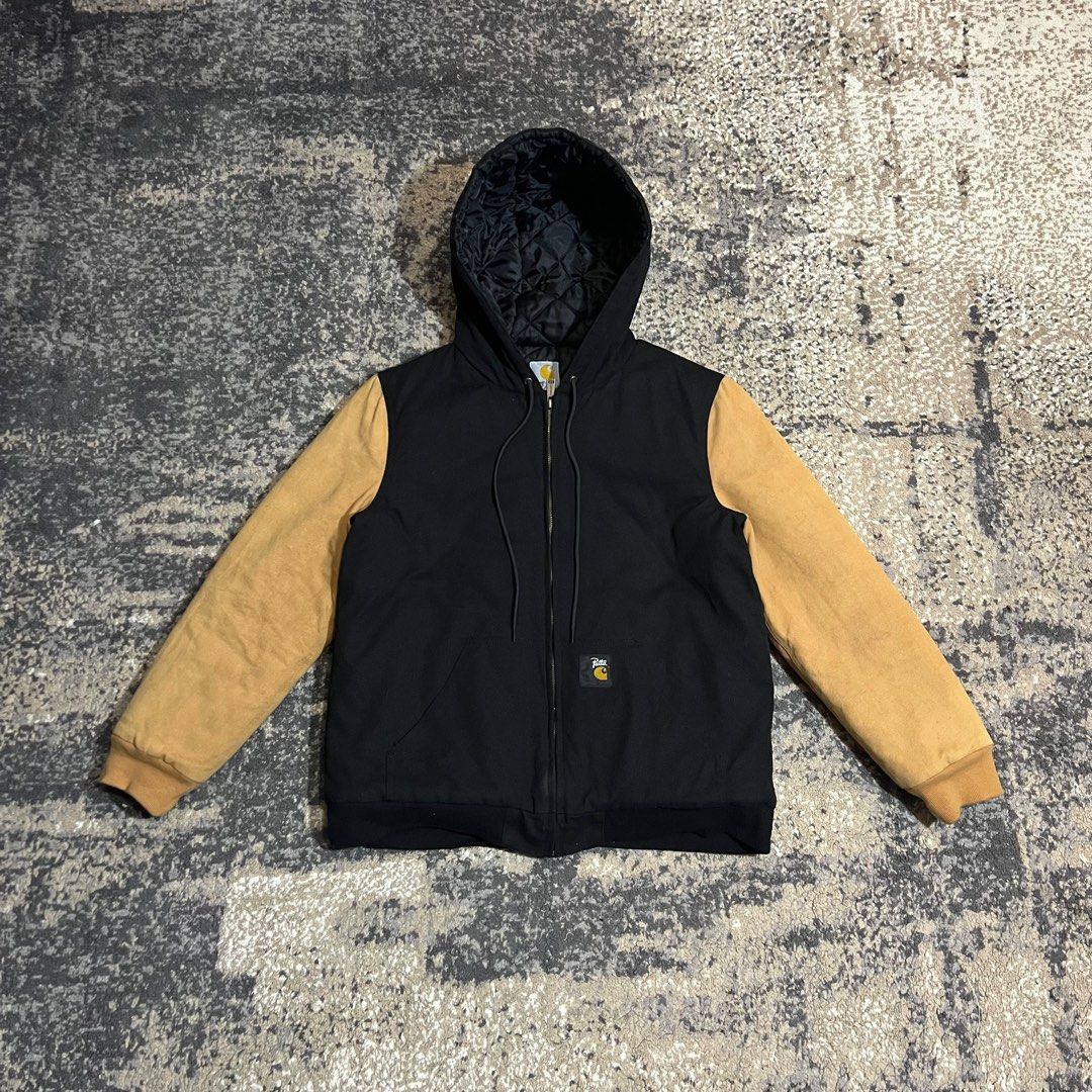 Patta carhartt jacket new arrivals