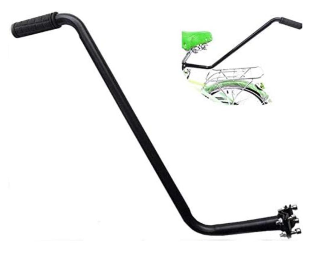 Trainer Handle Bike Handle For Training CHILDHOOD Bike Training
