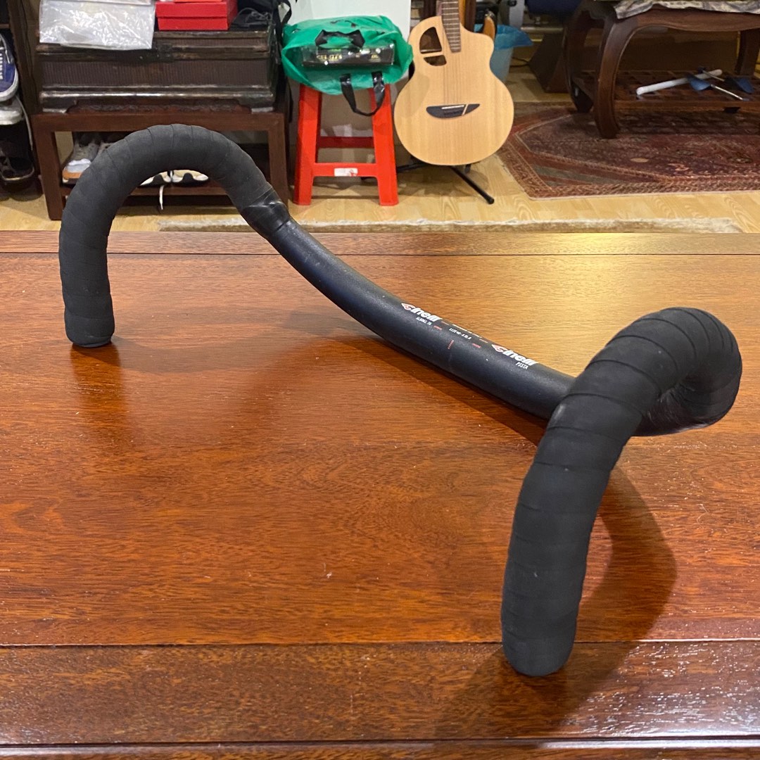 Cinelli Alu Drop Velodrome Handlebars, Sports Equipment, Bicycles ...
