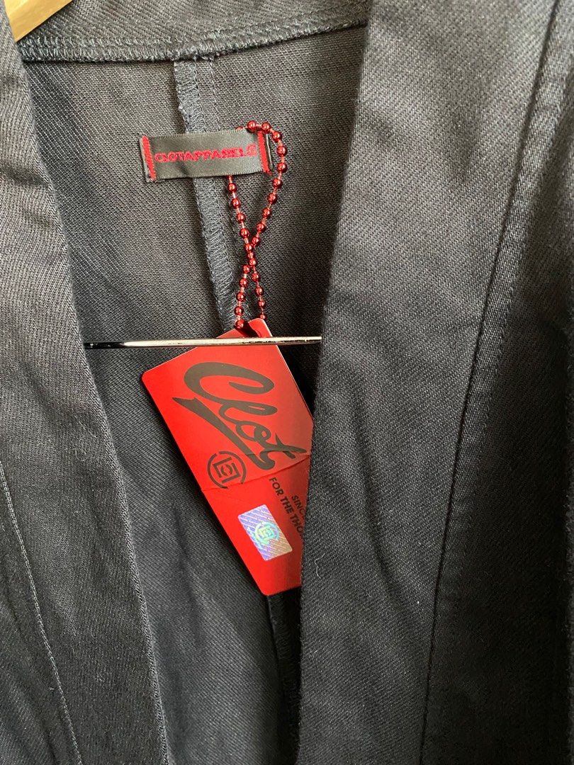 Clot × SACAI Kimono Noragi サカイ クロットコラボ Clot × SACAI Kimono Noragi サカイ クロットコラボ