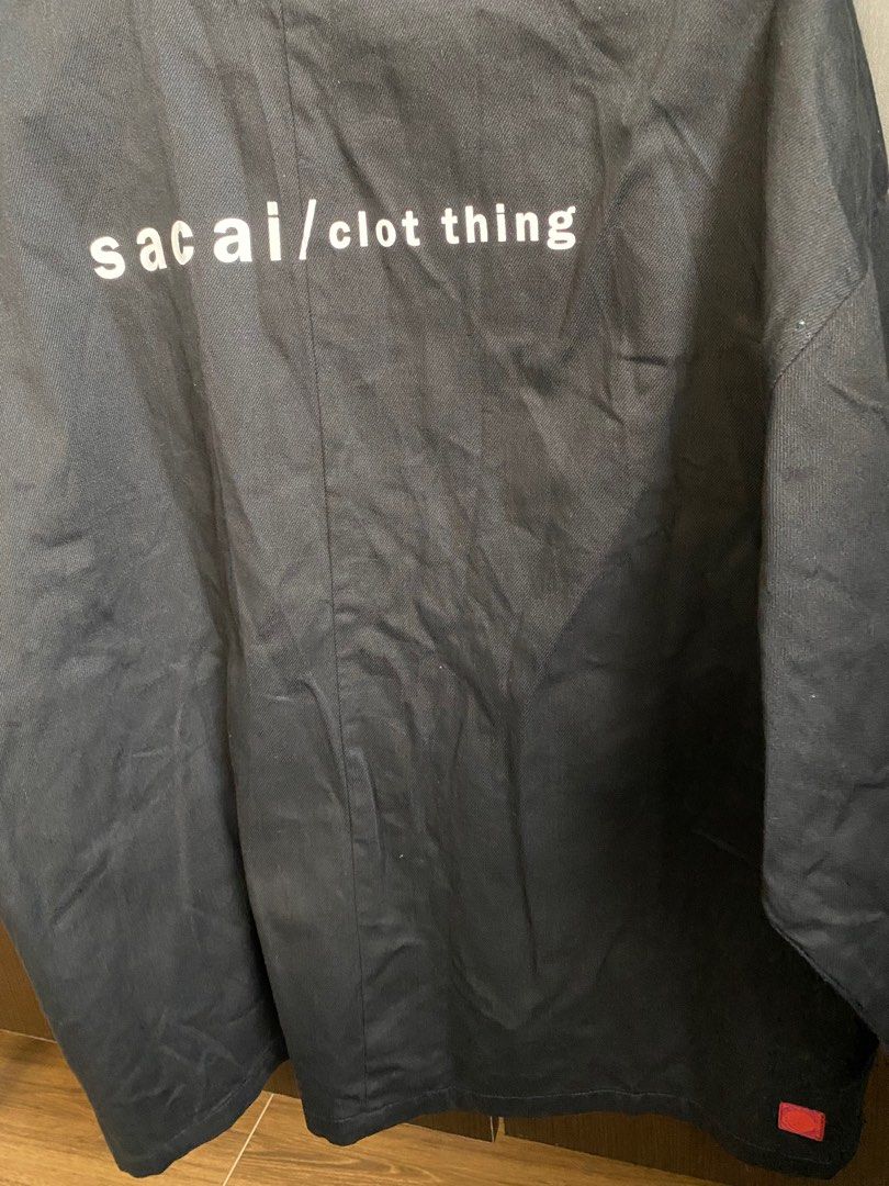 Clot × SACAI Kimono Noragi