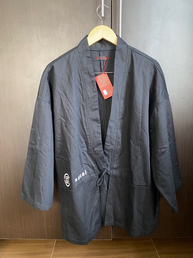 Clot × SACAI Kimono Noragi サカイ クロットコラボ Clot × SACAI Kimono Noragi サカイ クロットコラボ