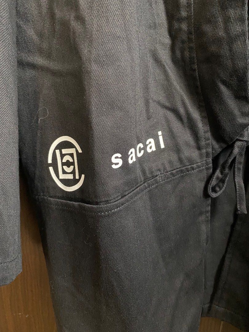 Clot × SACAI Kimono Noragi