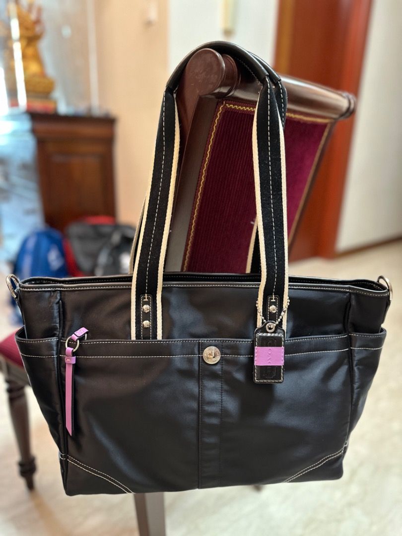 COACH baby bag Luxury Bags Wallets on Carousell