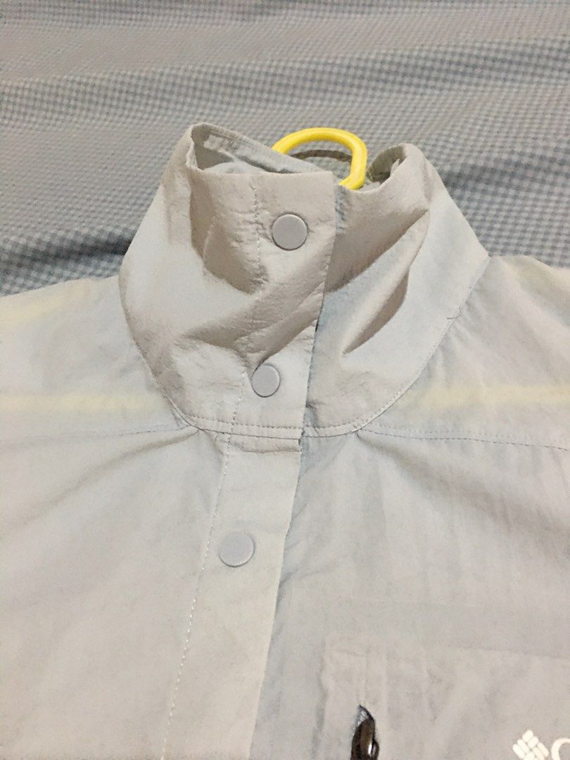 Columbia Featherweight Hike II Long Sleeve Shirt for her Women s Fashion Activewear on Carousell