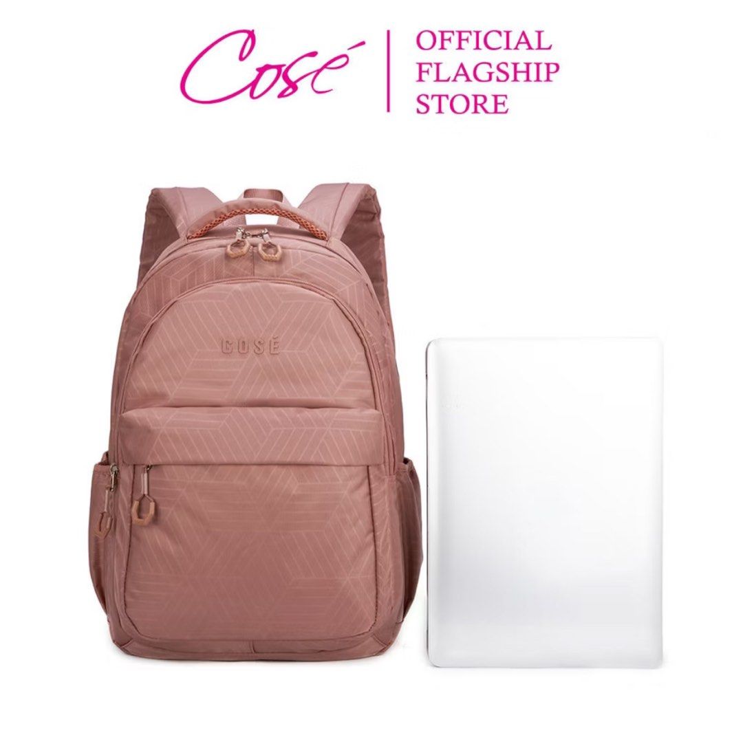 Cose Backpack Old Rose Women s Fashion Bags Wallets Backpacks on Carousell