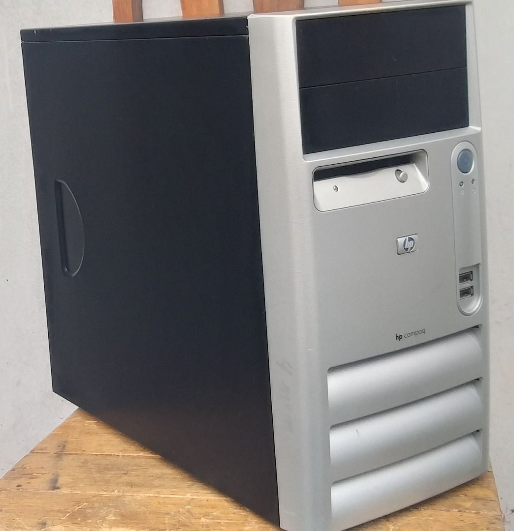 CPU AMD/System unit only, Computers & Tech, Desktops on Carousell