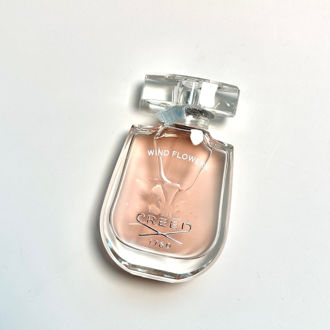 Wind Flowers — Perfume Feminino Elegante