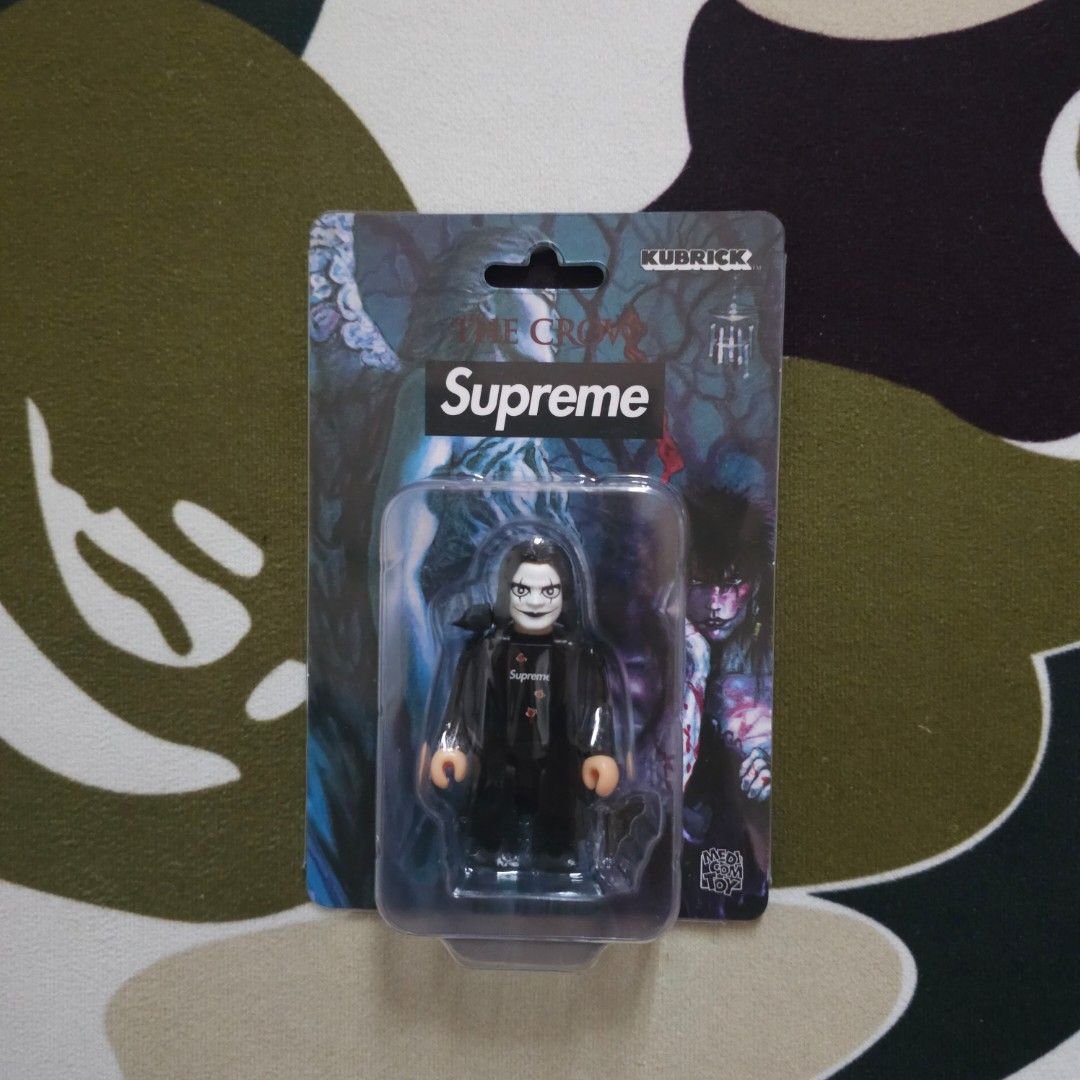 5 Paquets D'autocollants (stickers) Supreme Vintage Rares - 100% Authentiques - Neufs